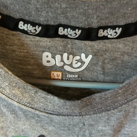 Bluey Halloween Shirt - Picture 3 of 5
